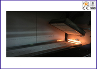 Parqueter l'équipement d'essai rayonnant du feu de flux thermique pour le textile tapisse ASTM E648