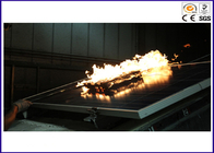 Appareil de contrôle brûlant de marque de l'UL 790 durables d'équipement d'essai du feu pour la diffusion de pile solaire