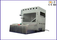 Partie 1611 de l'appareil de contrôle CFR 16 d'inflammabilité de SPI d'équipement d'essai du feu de film de plastique vinyle