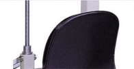 Roulette de machine d'essai de meubles d'affichage à cristaux liquides/appareil de contrôle longévité de chaise avec des accessoires