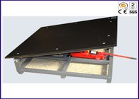 Plat IEC60335-1 en aluminium plat pour les appareils électroménagers/l'essai stabilité de lampes