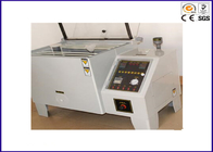 Facile actionnez la chambre d'essai concernant l'environnement plaquent la machine ASTM B117 d'essai à l'embrun salin