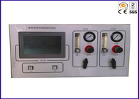 Le CEI vertical 60332-1 d'appareil de contrôle de diffusion de flamme d'équipement d'essai de câble unique et de fil