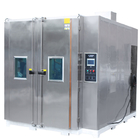 Boîte de simulation environnementale Chambre d'essai de température et d'humidité Chambre de circulation à haute et basse température