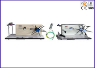 Appareil de contrôle électronique automatique de bobine de fil d'équipement d'essai de textile et appareil de contrôle de bobine d'enveloppe