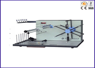 Appareil de contrôle électronique automatique de bobine de fil d'équipement d'essai de textile et appareil de contrôle de bobine d'enveloppe