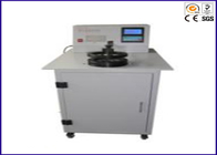 Équipement d'essai complètement automatique de perméabilité à l'air de tissu de textile d'affichage d'affichage à cristaux liquides d'OIN 9237 d'ASTM D737
