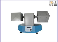 ICI 60RPM de l'appareil de contrôle 2 ou 4 de Pilling de macis vitesse de l'équipement d'essai de textile de têtes