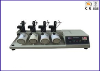 Appareil de contrôle d'accroc de macis de l'affichage à LED ICI, équipement d'essai de textile ASTM D3939 GB/T11407