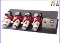 Appareil de contrôle d'accroc de macis de l'affichage à LED ICI, équipement d'essai de textile ASTM D3939 GB/T11407