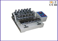 0~99999 appareil de contrôle de compte de frottage de solidité de la couleur de l'affichage JIS, équipement de laboratoire de textile de JIS L0849