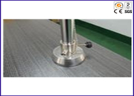L'acier inoxydable de laboratoire joue le dispositif d'essai de cabillot de l'équipement d'essai ISO8124-4