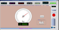 Calorimètre de cône de taux de dégagement de chaleur d'OIN 5660 d'équipement d'essai du feu d'ASTM E1354