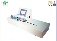Machine d'essai chaude de pointe de paquet flexible d'ASTM F1921 avec le contrôle de PLC