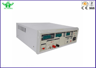 appareil de contrôle de Hipot de machine d'essai de résistance d'isolation de fil et de câble de μA du ≤ 100