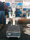 Équipement d'essai de pénétromètre d'aiguille de cône de graisse d'équipement d'analyse d'huile de graissage