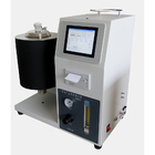 Appareillage automatique d'essai de résidu de carbone, équipement d'essai d'huile de microméthode