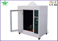× 1100 du × 800 d'utilisation de laboratoire d'équipement d'essai d'inflammabilité de fil de lueur électrique 1350mm