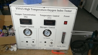 Appareil de contrôle à hautes températures d'index de l'oxygène, limitant la chambre d'index de l'oxygène