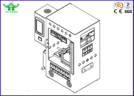C.A. 1611 de film de plastique vinyle d'appareil de contrôle d'inflammabilité de SPI de pièce de CPSC 16 CFR 220V 50Hz 3A
