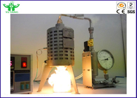 Appareil de contrôle minimum de la température d'inflammation d'équipement d'essai d'inflammabilité d'en 50281-2-1/poussière combustible