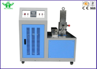 Chambre bleue d'essai concernant l'environnement, instrument en plastique en caoutchouc -80℃~0℃ d'essai de fragilité de basse température