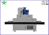 0-20 chambre d'essai concernant l'environnement de m/min/machine de traitement UV industrielle de contrôle automatique 2-80 millimètres