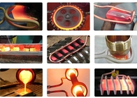 45KW Induction Heating Quenching Welding Forging Equipment