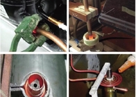 Équipement convenable de chauffage par induction de pompe, machine de soudure de recuit de la CE 195A 35KW