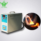 Équipement de fréquence moyenne de chauffage par induction 40KW pour l'acier de forge et le cuivre