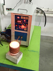 7.5L/Min Induction Heating Equipment Melting éteignant la machine à haute fréquence
