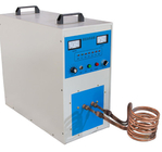 Induction à haute fréquence Heater Coil Induction Heating Machine de machine de chauffage