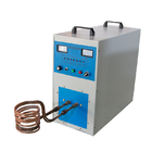 Équipement de chauffage par induction PLC 10-30KHZ pour le chauffage, la trempe, le recuit, la fusion et le soudage