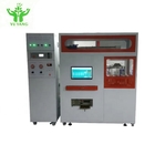 Machine ISO5660 4-20mA d'essai de calorimètre de cône de dégagement de chaleur