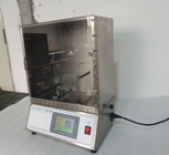 ASTM D1230 appareil de contrôle d'inflammabilité de 45 degrés, équipement d'essai de l'inflammabilité YYF043
