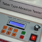 72rpm 2&quot; plastique en caoutchouc ASTM D3884 de Taber Abrasion Resistance Tester For