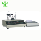 Équipement d'essai de textile d'induction de tissus pour 1500r/Min électrostatique