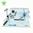 instruments de essai de textile de 65cm, machine de bobine d'enveloppe de fil d'ASTM D1907 ASTM D2260