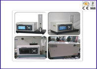 Appareil de contrôle limiteur complètement automatique d'index de l'oxygène de matériau de construction d'ASTM D2863