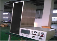 Machine d'essai verticale simple de diffusion de flamme de système de contrôle intelligent du CEI 60332-1