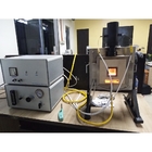 Équipement de test du feu de laboratoire d'appareillage d'essai de combustion des BS 476-6 pour des matériaux de construction