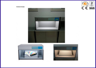 Cabinet automatique d'évaluation de couleur de machine d'essai de textile pour l'essai de tissu