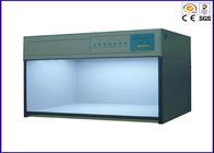 Cabinet automatique d'évaluation de couleur de machine d'essai de textile pour l'essai de tissu