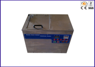 Appareil de contrôle de lavage de stabilité de Rotawash de chauffage électrique pour des matériaux de textile
