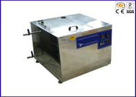Appareil de contrôle de lavage de stabilité de Rotawash de chauffage électrique pour des matériaux de textile