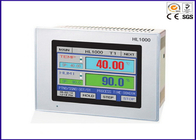 50 / 60HZ contrôleur de température programmable de chambre de séchage sous vide de 3 phases
