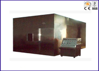 Appareil de contrôle de densité de fumée de la CE de C.C 12V, machine d'essai de meubles 150×45×40cm