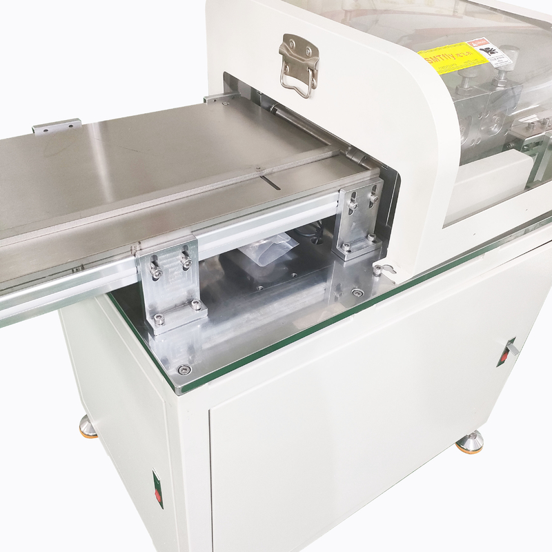 La machine en aluminium de séparateur de Smd, Mini Guillotine Type Pcb V a coupé la machine
