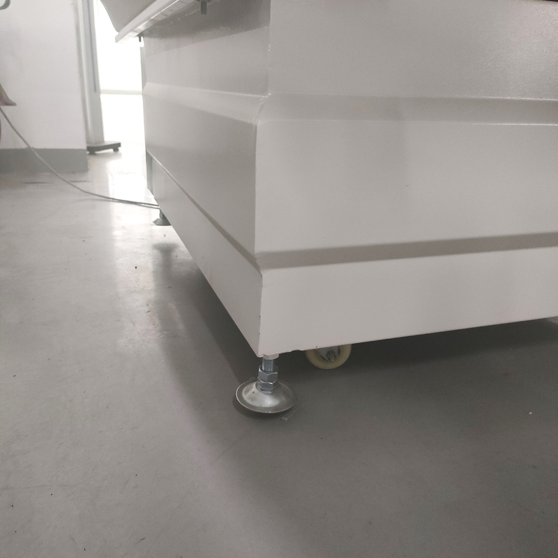 Vêtement de tissu de textile de la bande de conveyeur 25m/Min Needle Detector Machine For