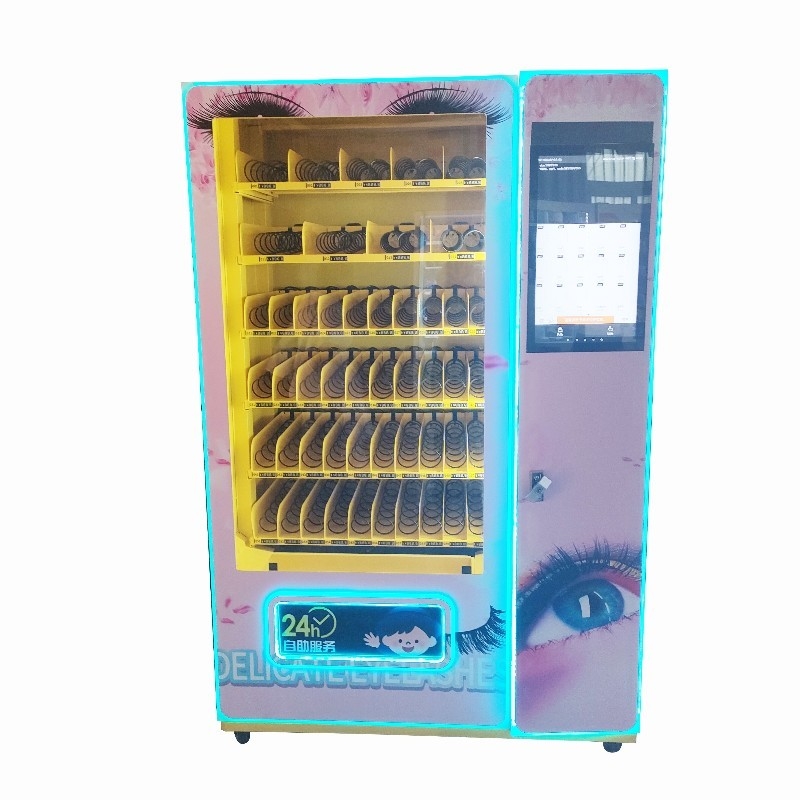 Les distributeurs automatiques à extrémité élevé de consommation de machines de haute résistance colorent des distributeurs automatiques